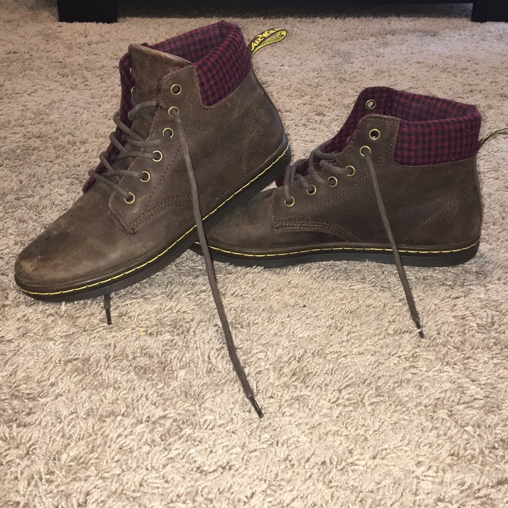 Dr. Martens Boots